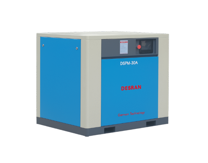 PM Single Stage VSD Screw Compressor DSPM-75A - Image 2