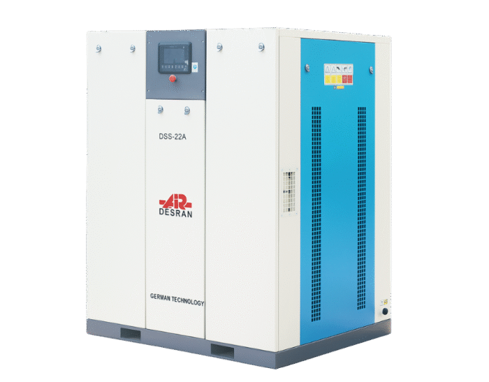 Oil Free Scroll Air Compressor MODEL: DSS-22A - Image 2