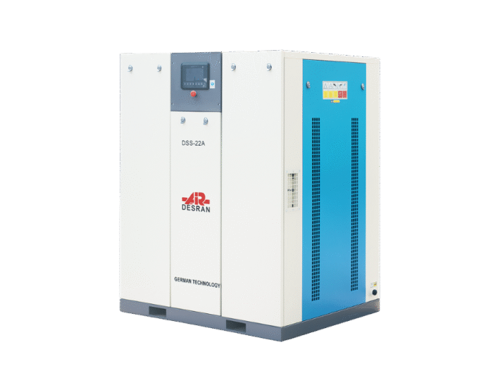 Oil Free Scroll Air Compressor MODEL: DSS-22A - Image 1