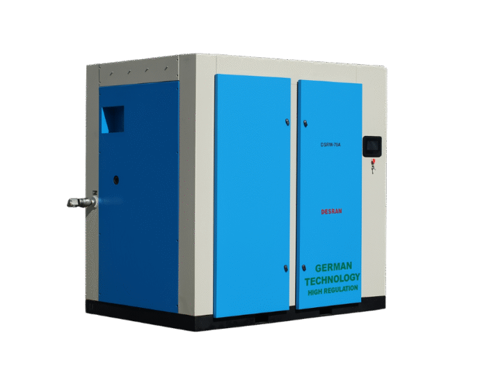 slider (4) Oil Free Screw Air Compressor DSRW-75A - Image 1