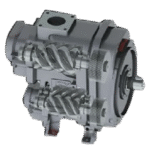 Two Stage Screw Air Compressor - Image 2